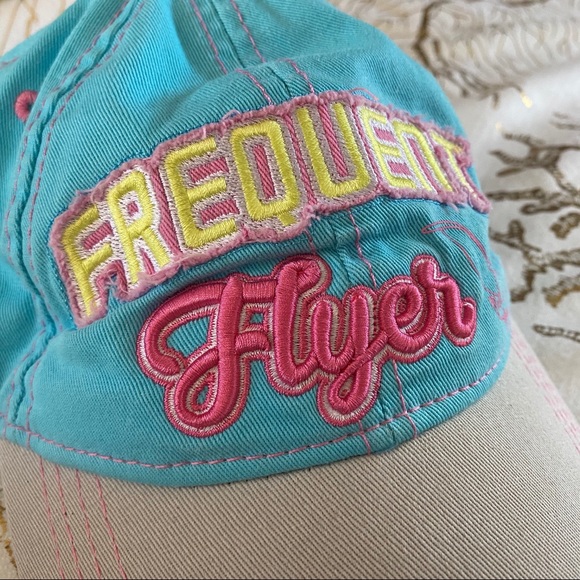 Disney • Frequent Flyer Dumbo Cap Hat - Picture 3 of 8